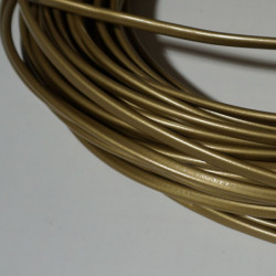 Câble PVC or