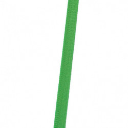 Sergé vert pomme