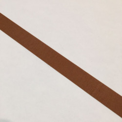 Bordure adhésive  chocolat