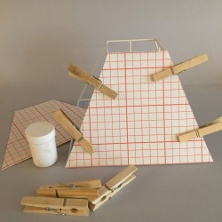 Kit pyramide 20cm