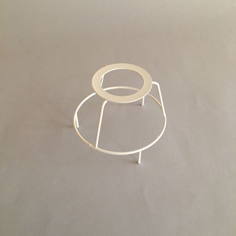 cercle tête 10cm avec pieds