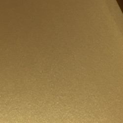 Polyphane adhésif doré feuille de 30 x 120cm