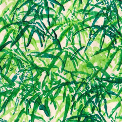 Papier bambou vert