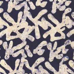 papier mikado bleu nuit