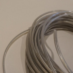 Câble PVC transparent