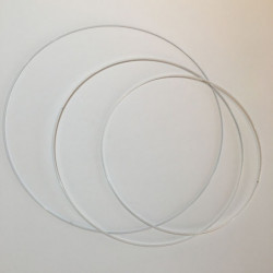 cercle nu abat-jour